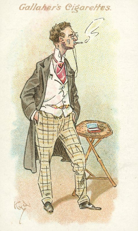  by Joseph Clayton (1856 1937) Clarke