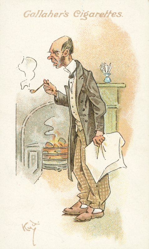  by Joseph Clayton (1856 1937) Clarke