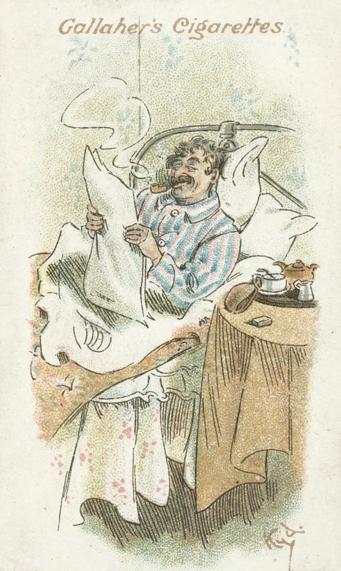  by Joseph Clayton (1856 1937) Clarke