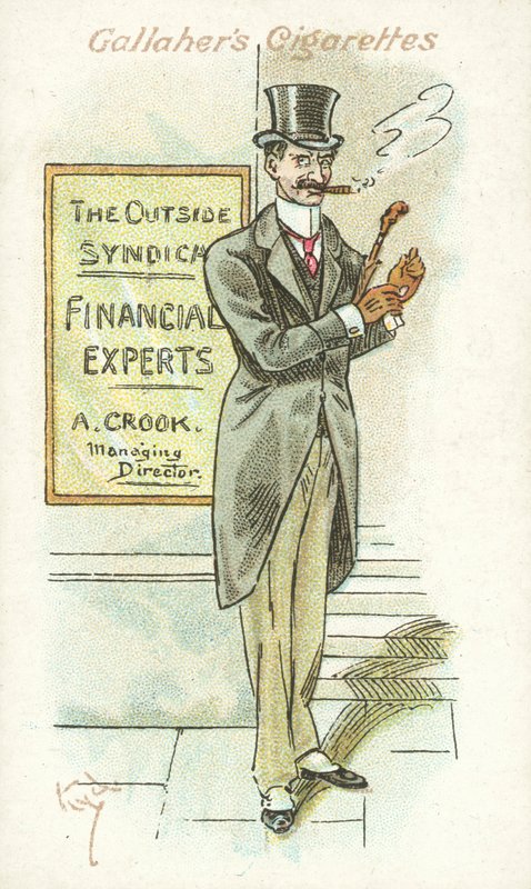  by Joseph Clayton (1856 1937) Clarke