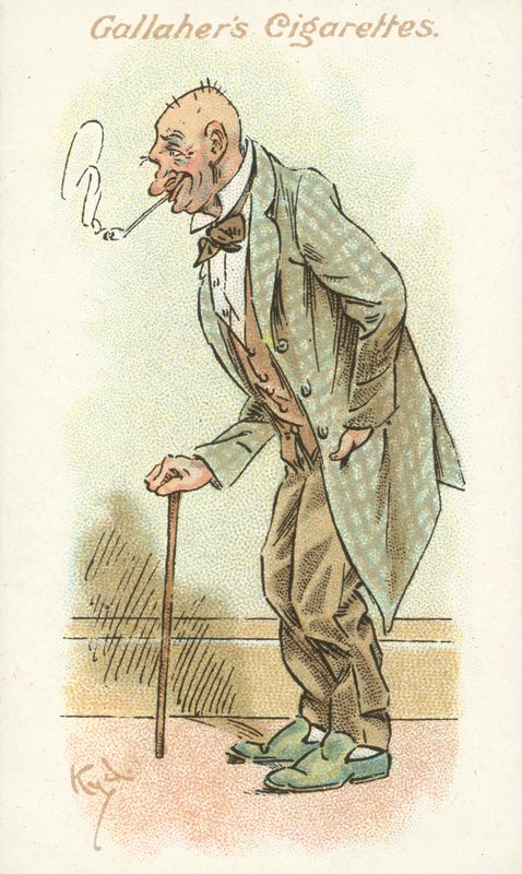  by Joseph Clayton (1856 1937) Clarke