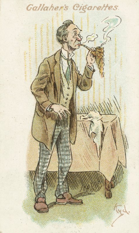  by Joseph Clayton (1856 1937) Clarke