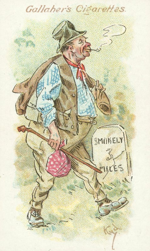  by Joseph Clayton (1856 1937) Clarke