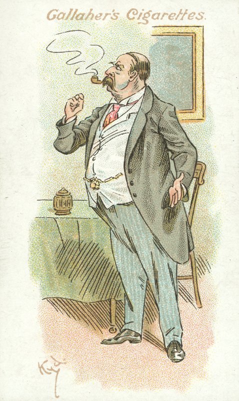  by Joseph Clayton (1856 1937) Clarke