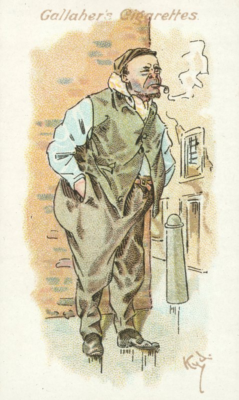  by Joseph Clayton (1856 1937) Clarke