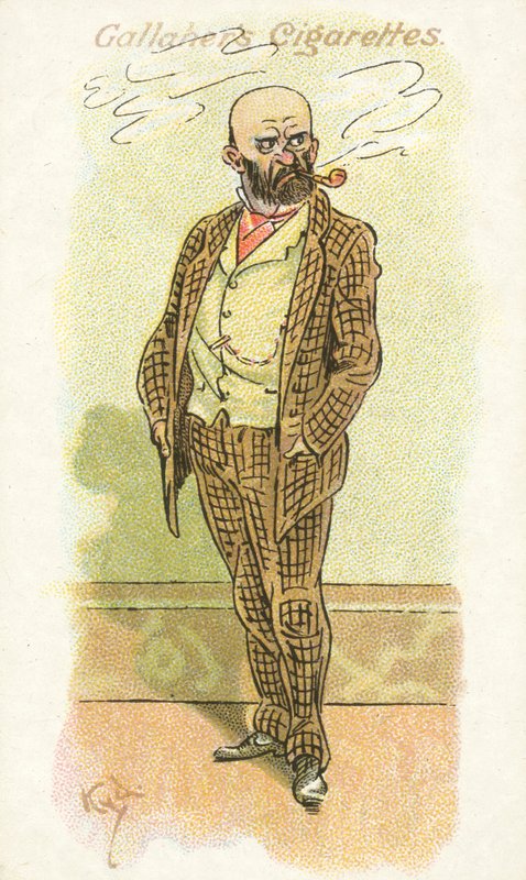  by Joseph Clayton (1856 1937) Clarke