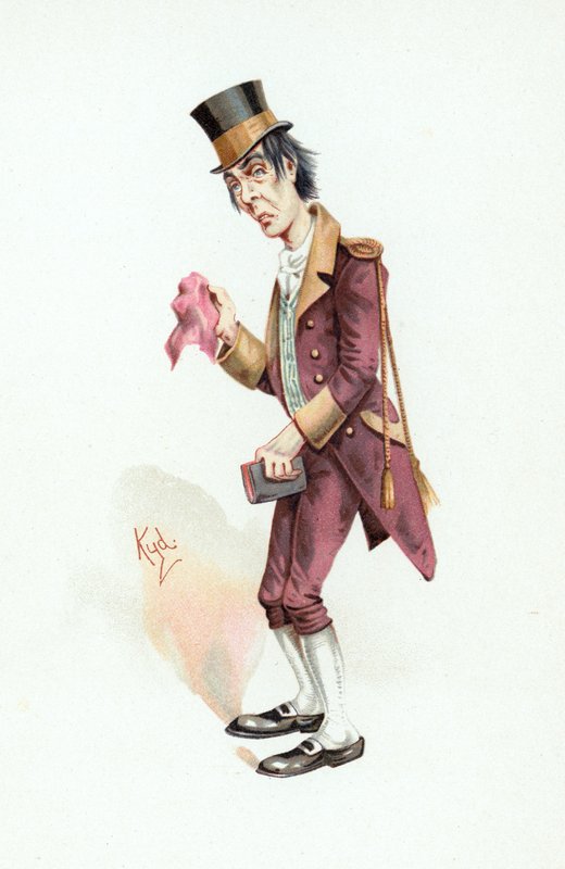 Job Trotter, 