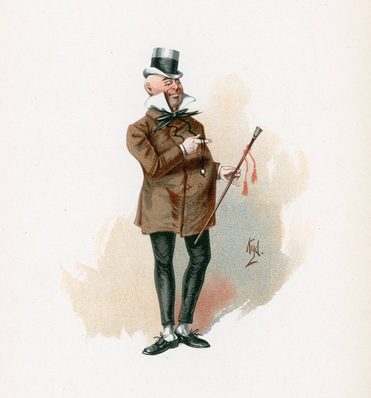 Bay Micawber, 