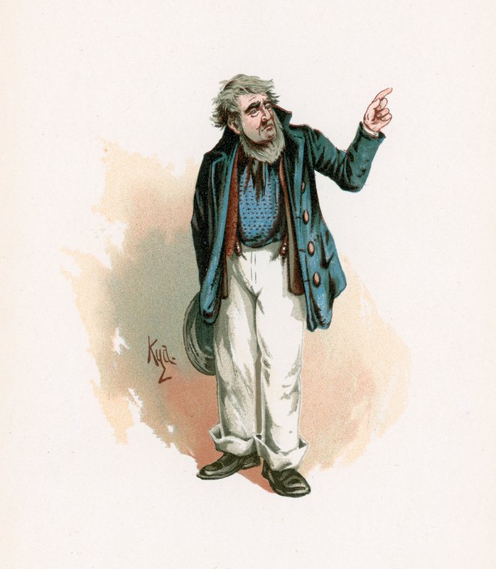 Bay Peggotty, 
