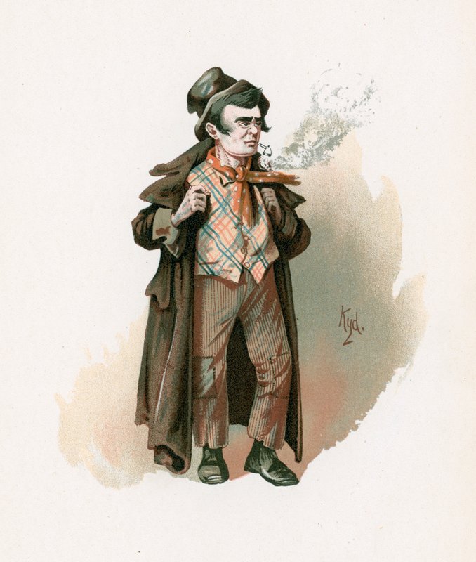 Artful Dodger, 