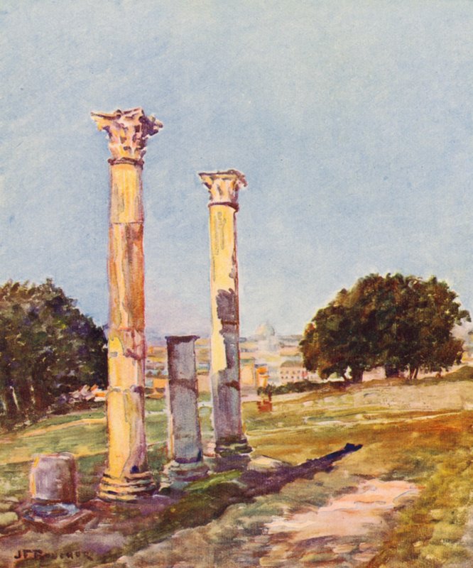  by Joseph Felix Bouchor