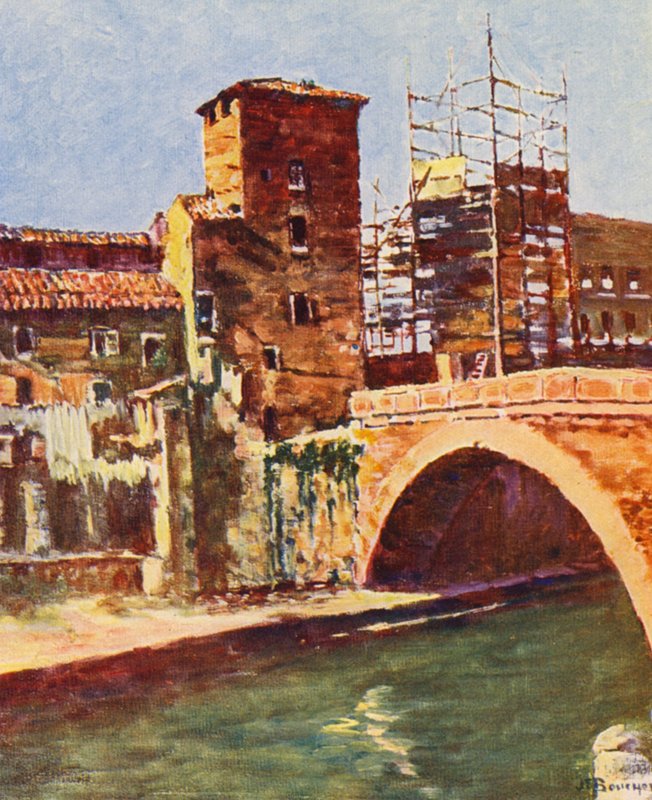  by Joseph Felix Bouchor