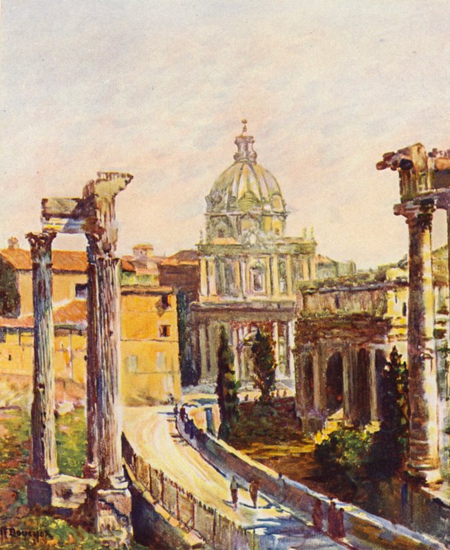  by Joseph Felix Bouchor