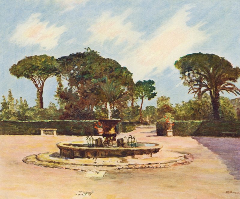  by Joseph Felix Bouchor