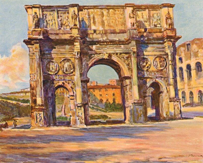  by Joseph Felix Bouchor