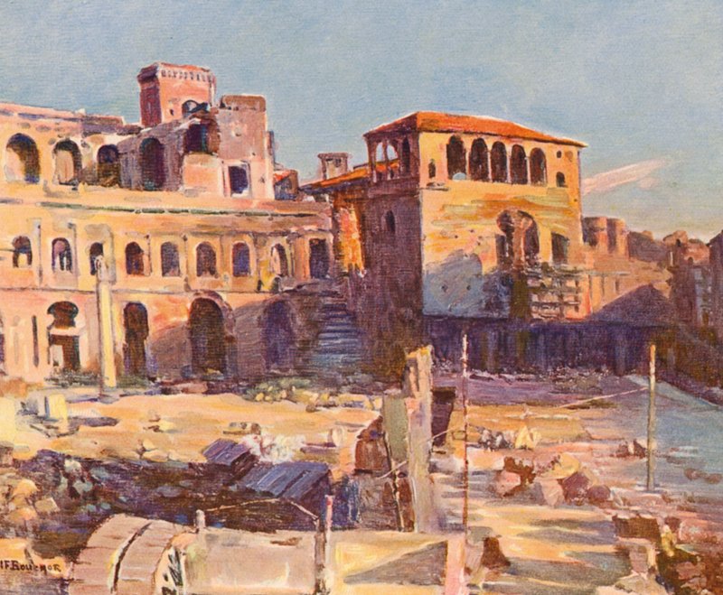  by Joseph Felix Bouchor