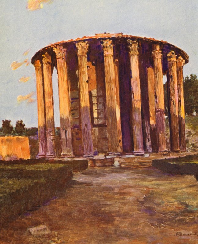  by Joseph Felix Bouchor