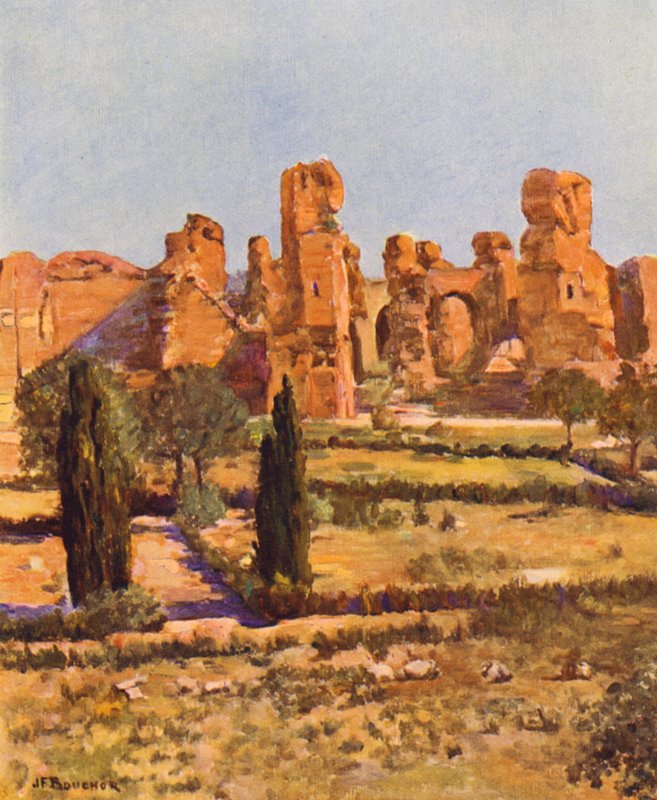  by Joseph Felix Bouchor