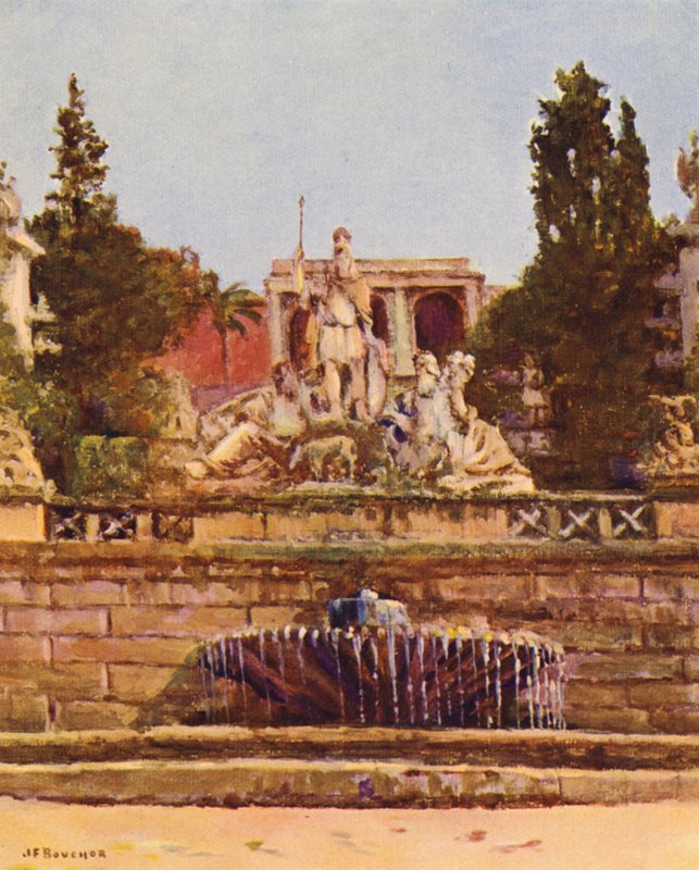  by Joseph Felix Bouchor