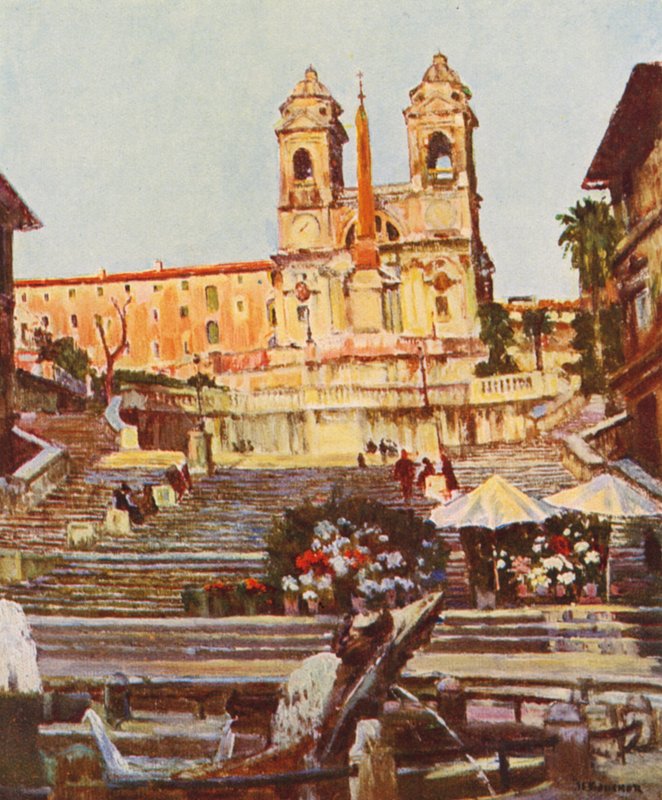  by Joseph Felix Bouchor