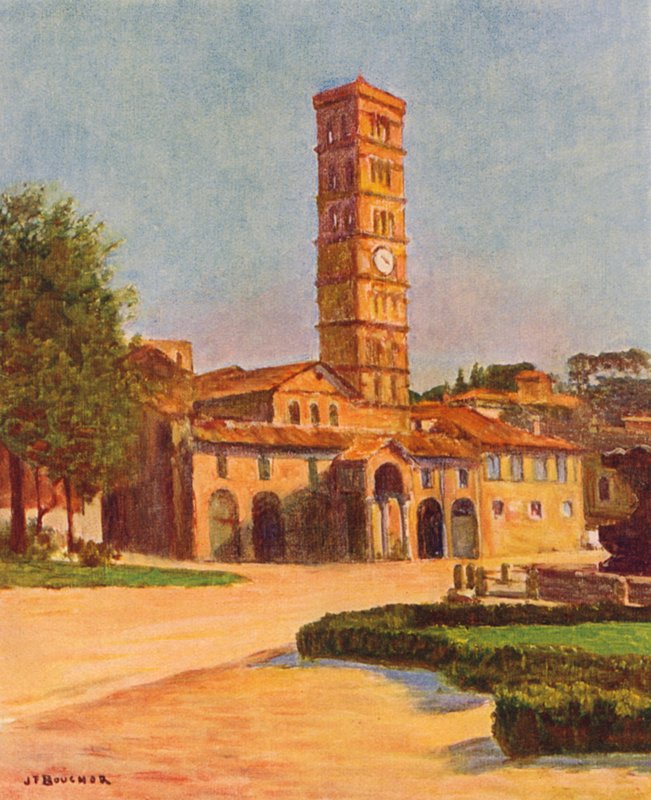  by Joseph Felix Bouchor