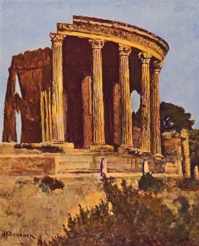  by Joseph Felix Bouchor