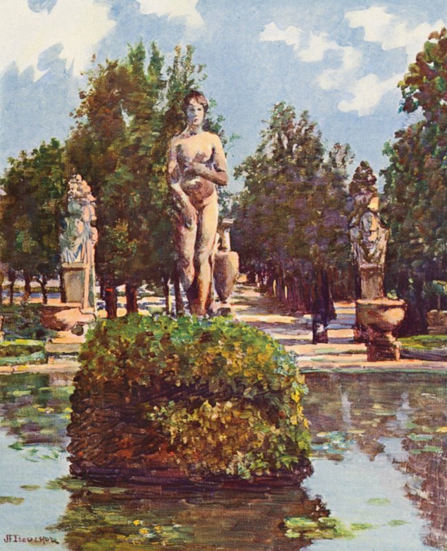  by Joseph Felix Bouchor