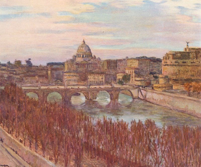  by Joseph Felix Bouchor