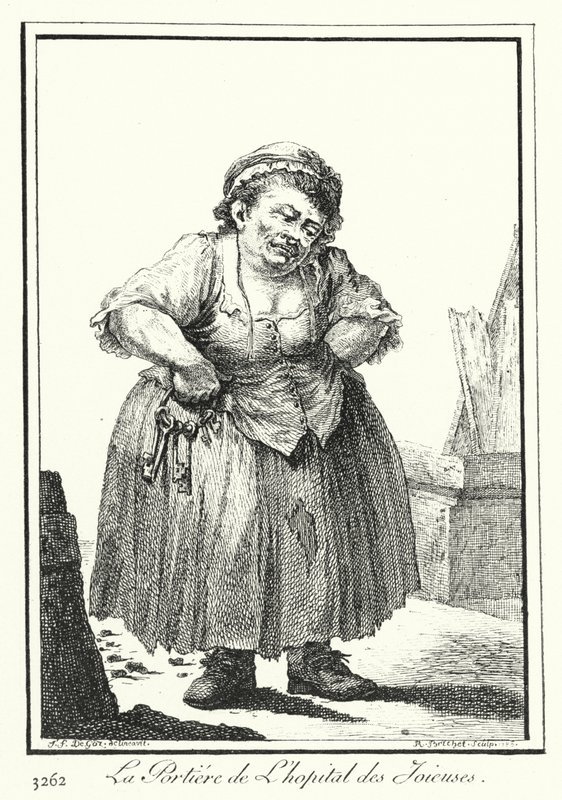Hopital des Joieuses