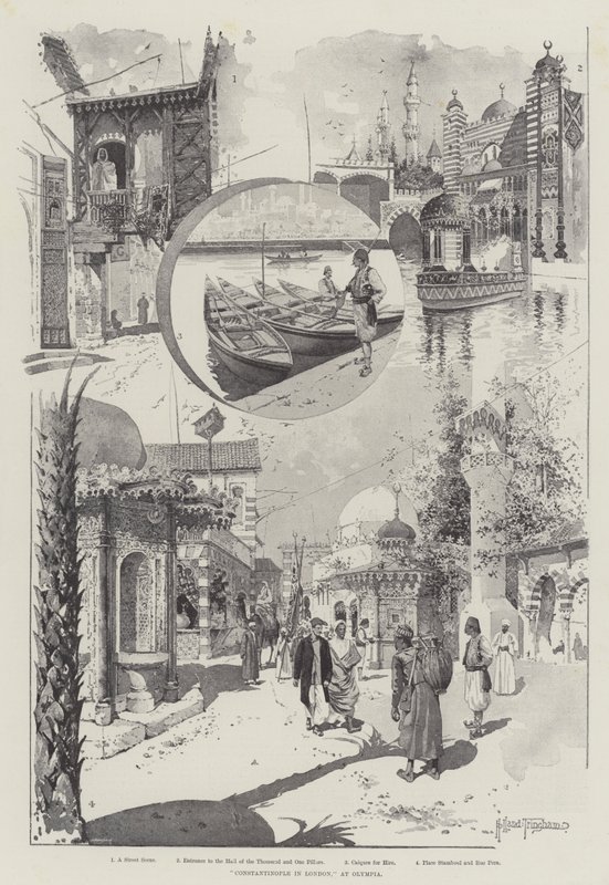 Londra