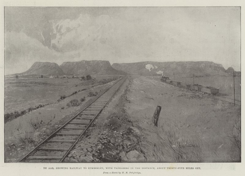 De Aar, Kimberley