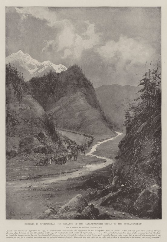Roberts Afganistan