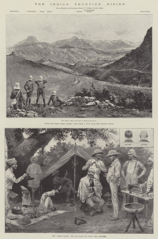 Hint Sınır Yükseliyor by Joseph Holland Tringham