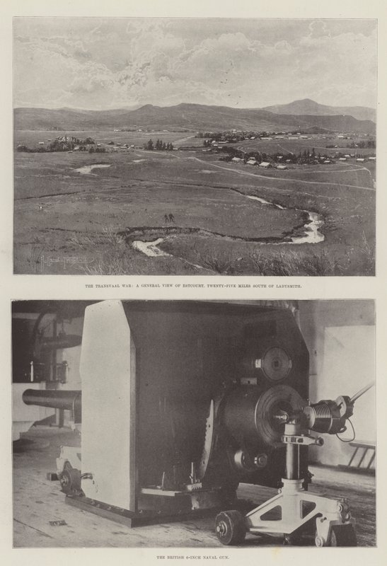 Transvaal Savaşı by Joseph Holland Tringham
