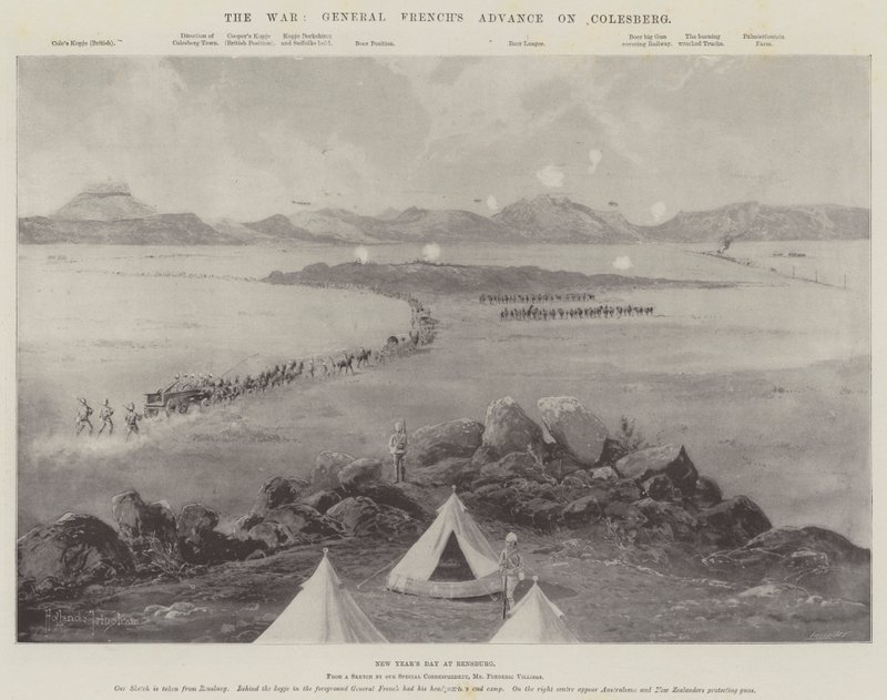 Savaş, General French