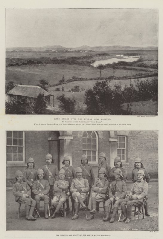 Transvaal'daki Savaş by Joseph Holland Tringham
