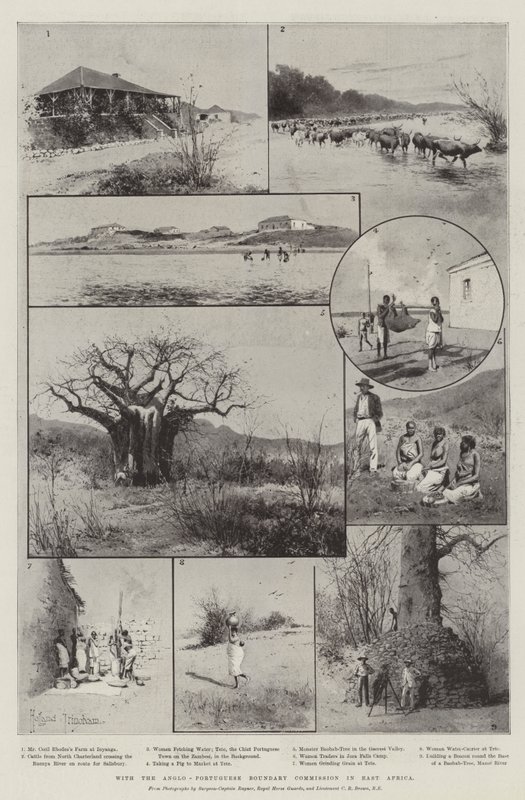 Doğu Afrika