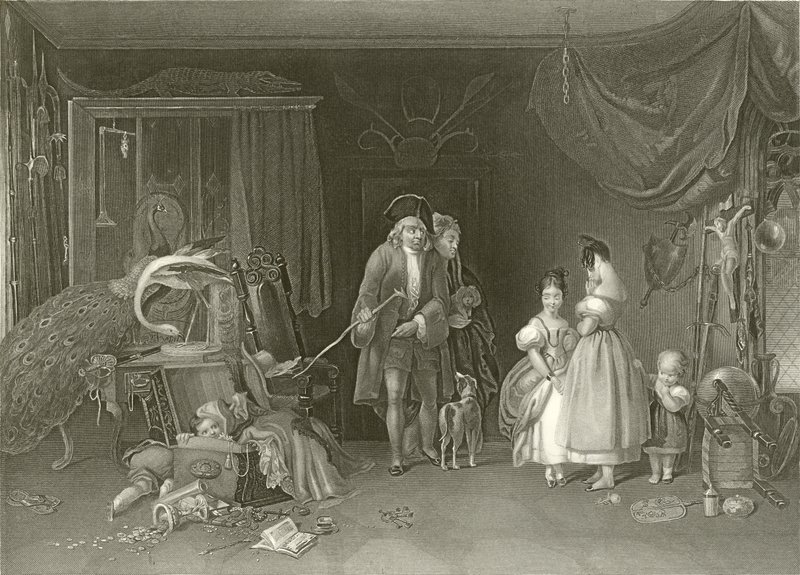 Antikacılar topluluğu by Joseph John Jenkins