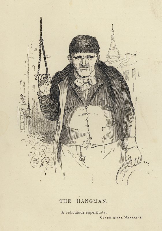 Kenny Meadows: Cellat (gravür) by Joseph Kenny (after) Meadows