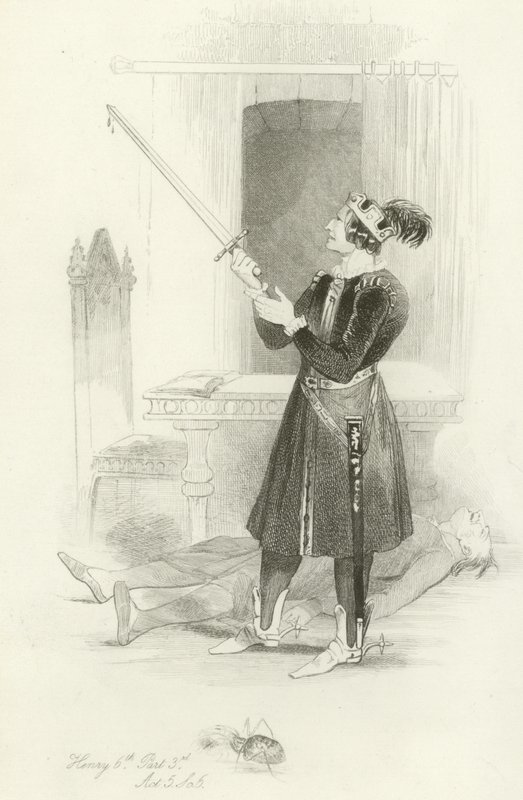 Henry VI, Bölüm 3 by Joseph Kenny Meadows