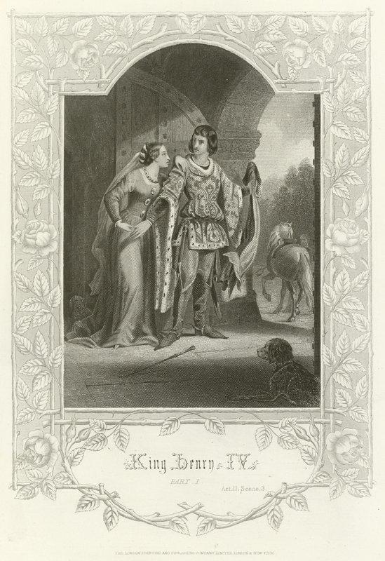 Katër Kalorësit, nga Apokalipsi i Shën Gjonit, 1497-98 by Joseph Kenny Meadows