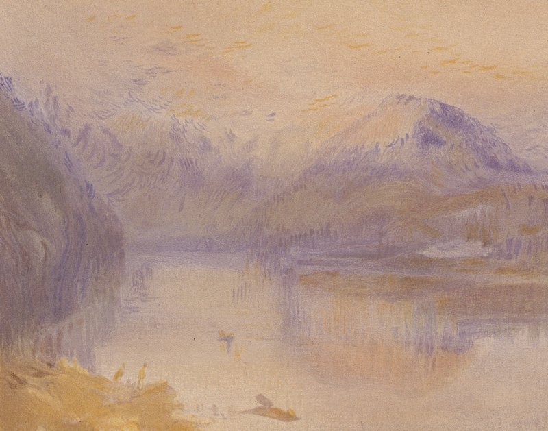  by Joseph Mallord William (after) Turner