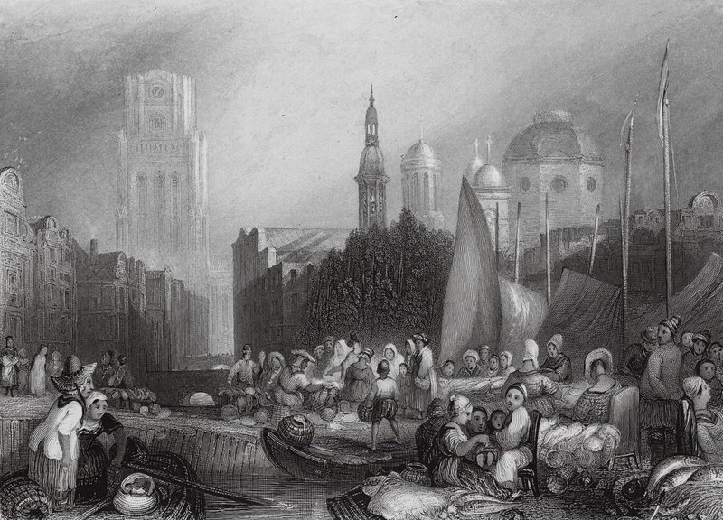  by Joseph Mallord William (after) Turner