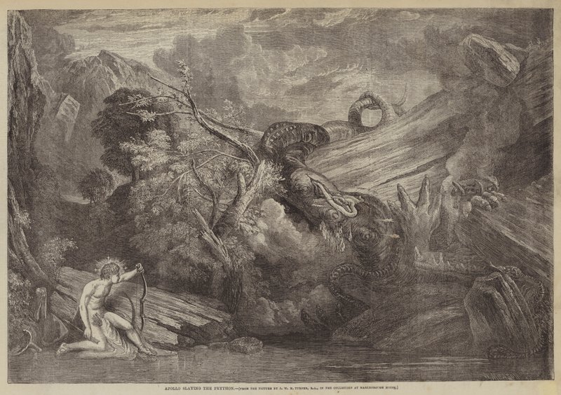 Apollon Python