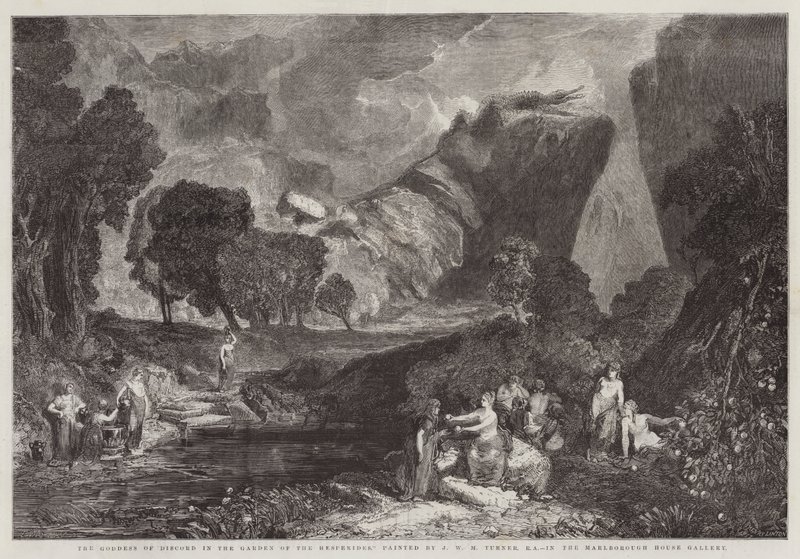 Hesperides Bahçesi