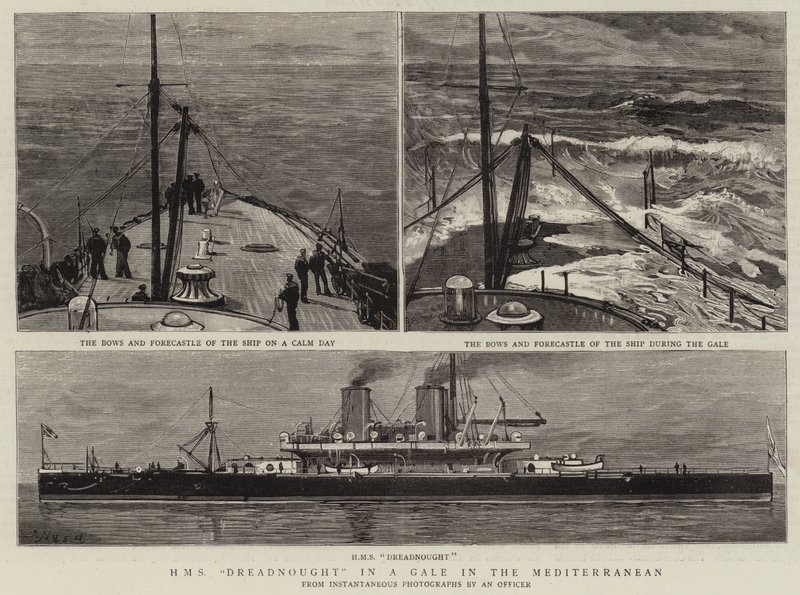 H M S Korkusuz Akdeniz
