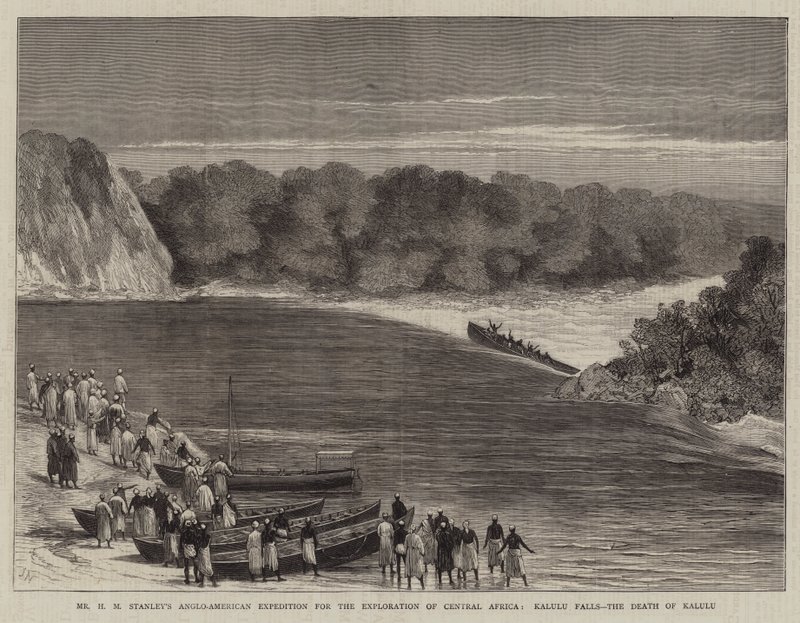 Bay HM Stanley