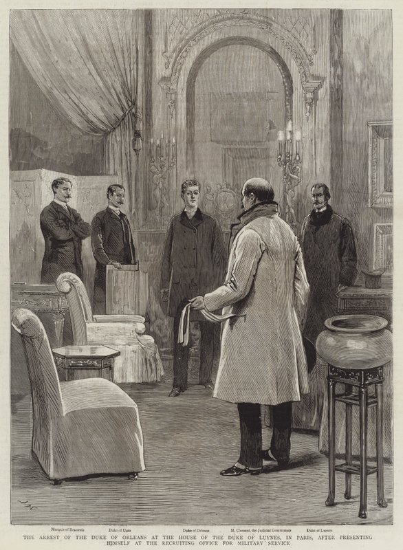 Orleans Dükü