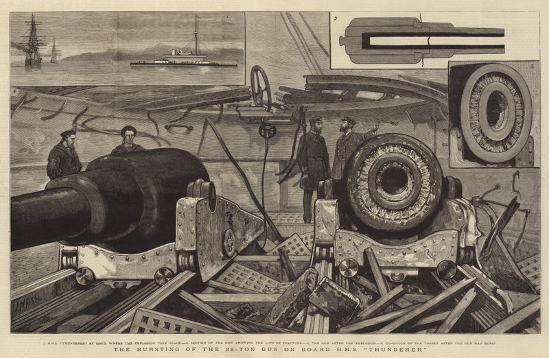 HMS Thunderer