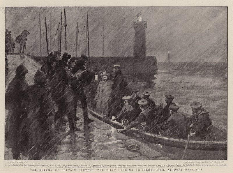 Kaptan Dreyfus